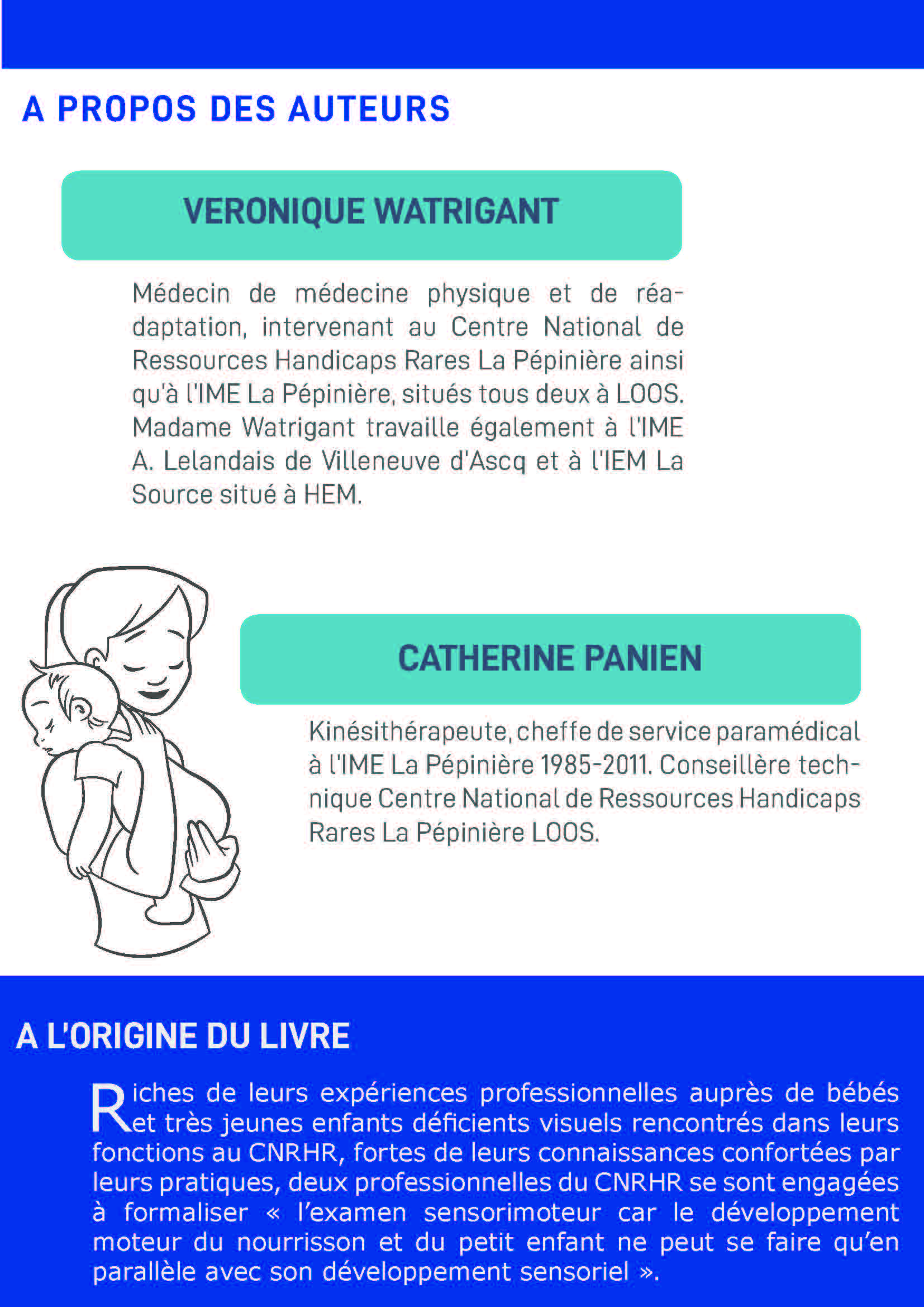 rencontre deficient visuel